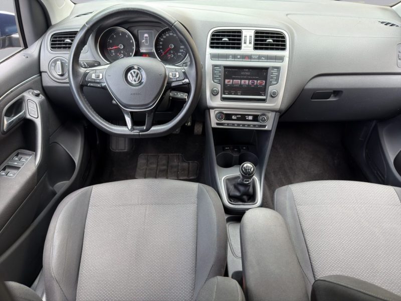 VOLKSWAGEN POLO 1.2 TSI 90 BLUEMOTION TECHNOLOGY SPORTLINE 