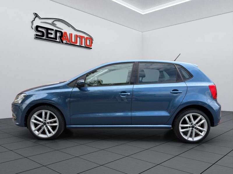 VOLKSWAGEN POLO 1.2 TSI 90 BLUEMOTION TECHNOLOGY SPORTLINE 