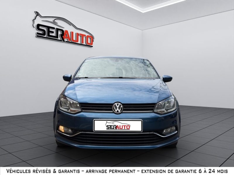 VOLKSWAGEN POLO 1.2 TSI 90 BLUEMOTION TECHNOLOGY SPORTLINE 