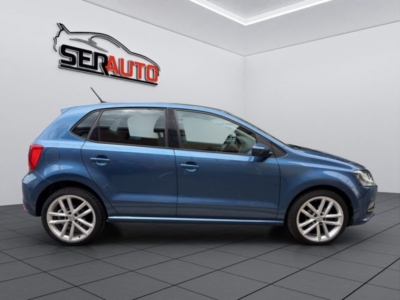 VOLKSWAGEN POLO 1.2 TSI 90 BLUEMOTION TECHNOLOGY SPORTLINE 