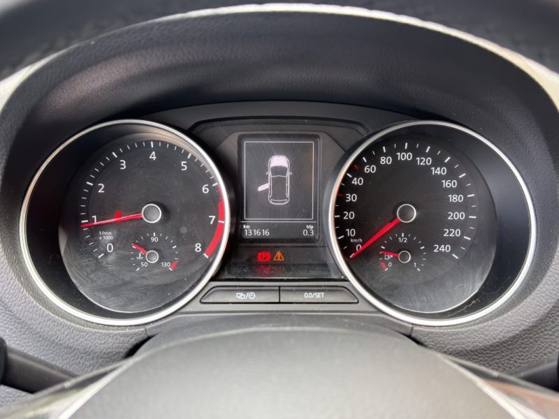 VOLKSWAGEN POLO 1.2 TSI 90 BLUEMOTION TECHNOLOGY SPORTLINE 