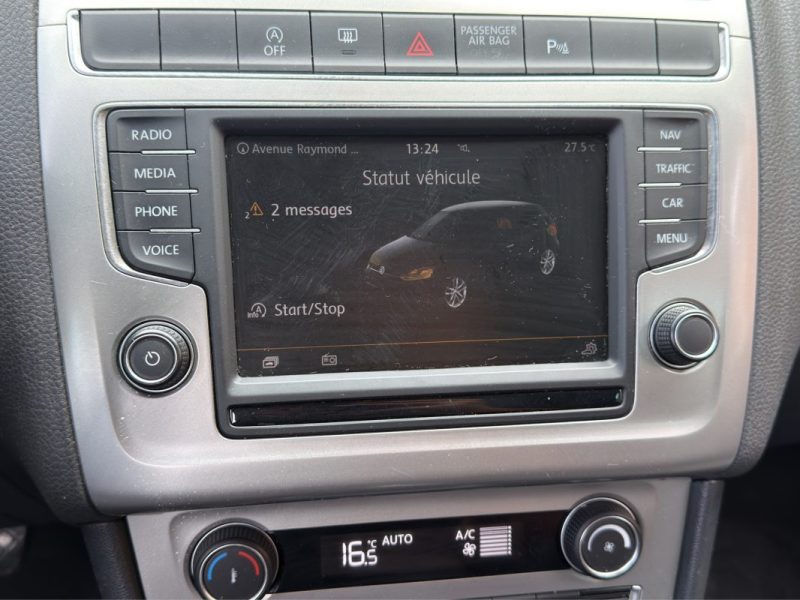 VOLKSWAGEN POLO 1.2 TSI 90 BLUEMOTION TECHNOLOGY SPORTLINE 