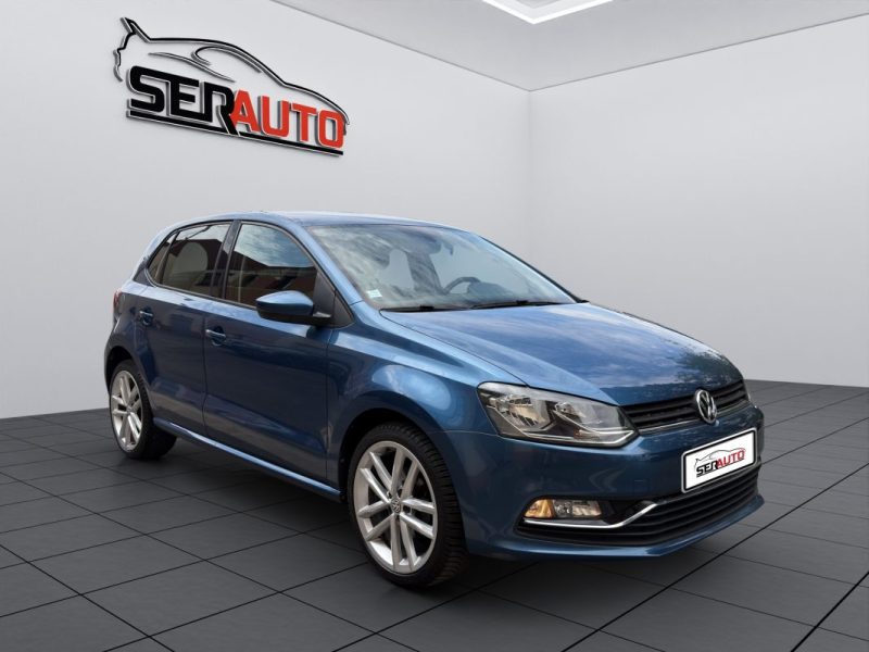 VOLKSWAGEN POLO 1.2 TSI 90 BLUEMOTION TECHNOLOGY SPORTLINE 