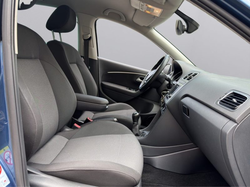 VOLKSWAGEN POLO 1.2 TSI 90 BLUEMOTION TECHNOLOGY SPORTLINE 