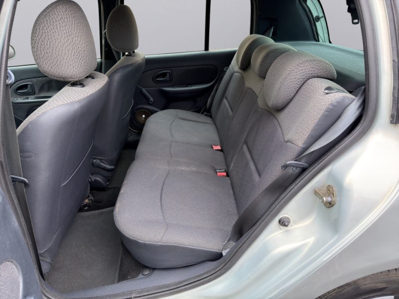 RENAULT CLIO CONFORT DYNAMIQUE1.4 16V 98CV BOITE AUTOMATIQUE  