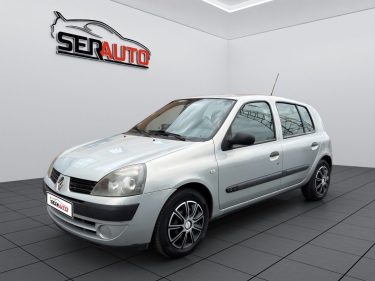 RENAULT CLIO CONFORT DYNAMIQUE1.4 16V 98CV BOITE AUTOMATIQUE  