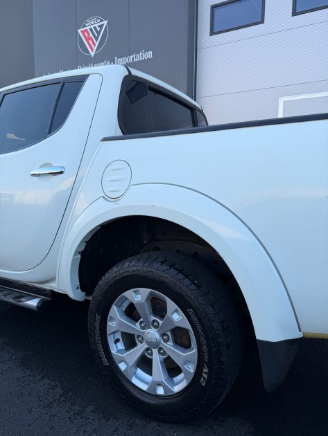 MITSUBISHI L200 - DOUBLE CAB - 2.5 TD - 178 CH - INTENSE - GARANTIE 3 MOIS 