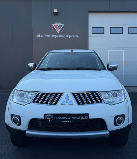 MITSUBISHI L200 - DOUBLE CAB - 2.5 TD - 178 CH - INTENSE - GARANTIE 3 MOIS 