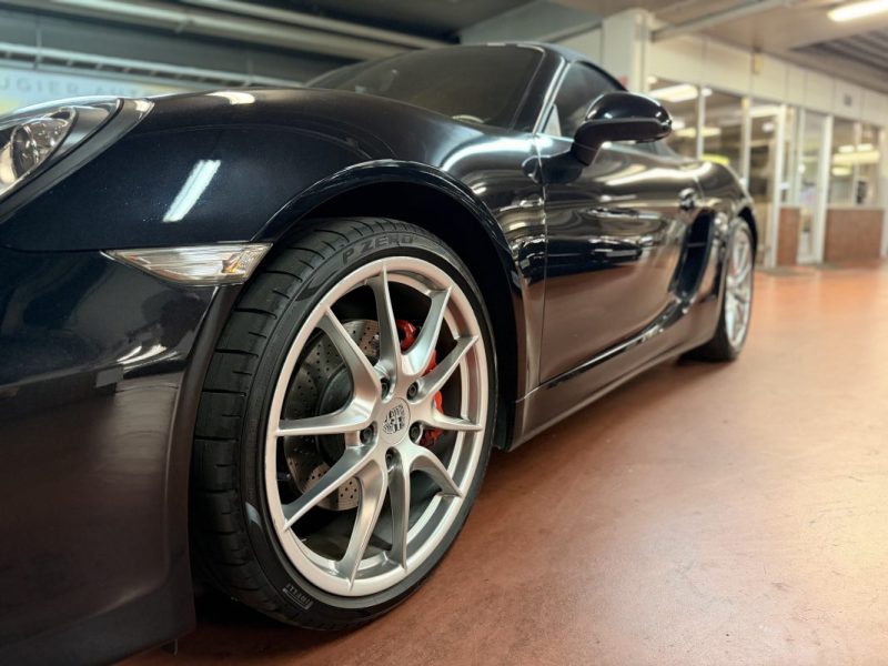 PORSCHE BOXSTER 3.4 S PDK 