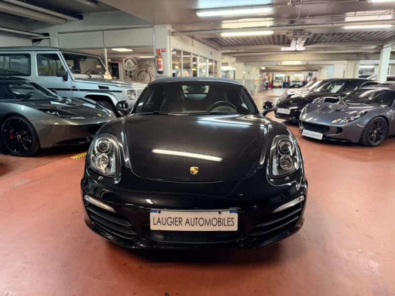 PORSCHE BOXSTER 3.4 S PDK 