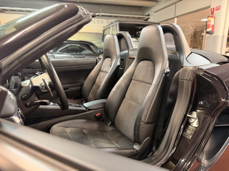 PORSCHE BOXSTER 3.4 S PDK 