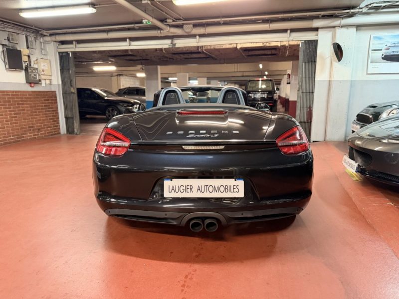 PORSCHE BOXSTER 3.4 S PDK 