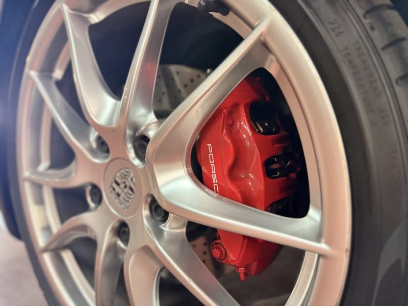 PORSCHE BOXSTER 3.4 S PDK 