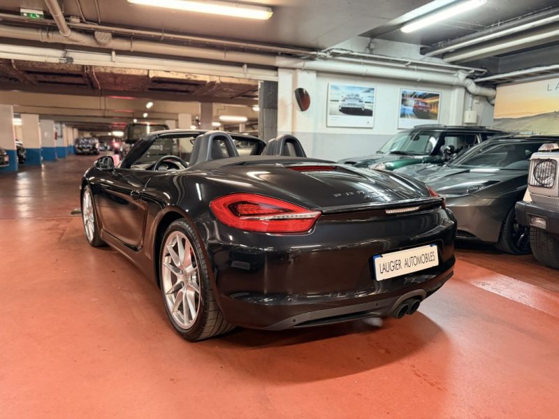 PORSCHE BOXSTER 3.4 S PDK 