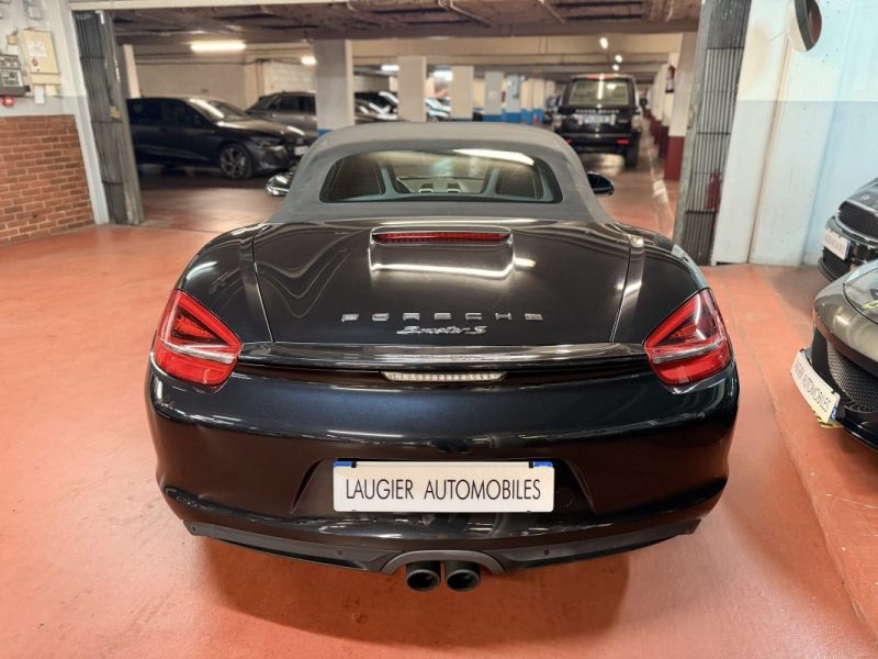 PORSCHE BOXSTER 3.4 S PDK 