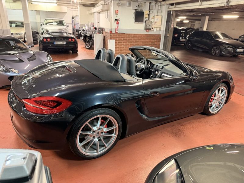 PORSCHE BOXSTER 3.4 S PDK 