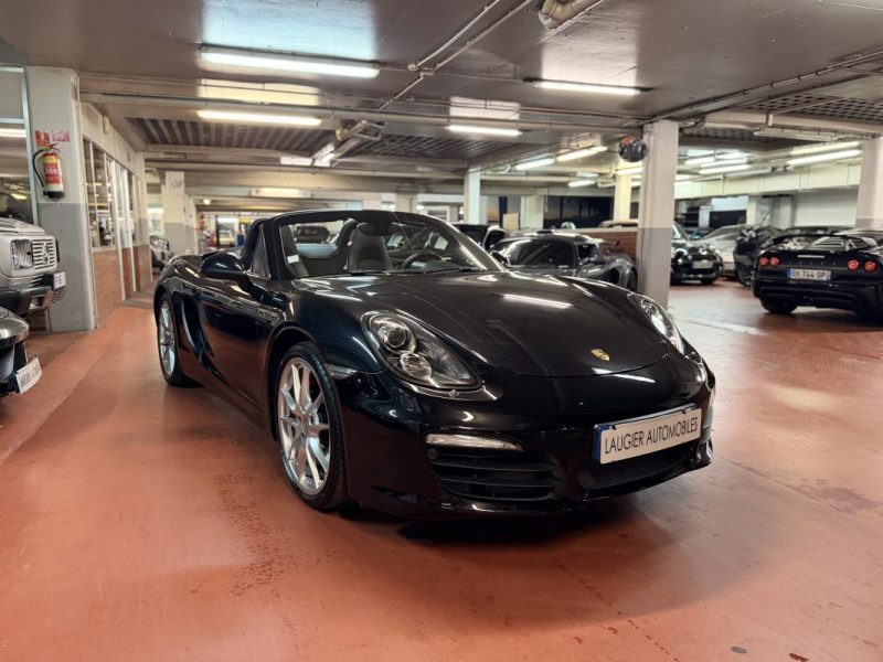 PORSCHE BOXSTER 3.4 S PDK 