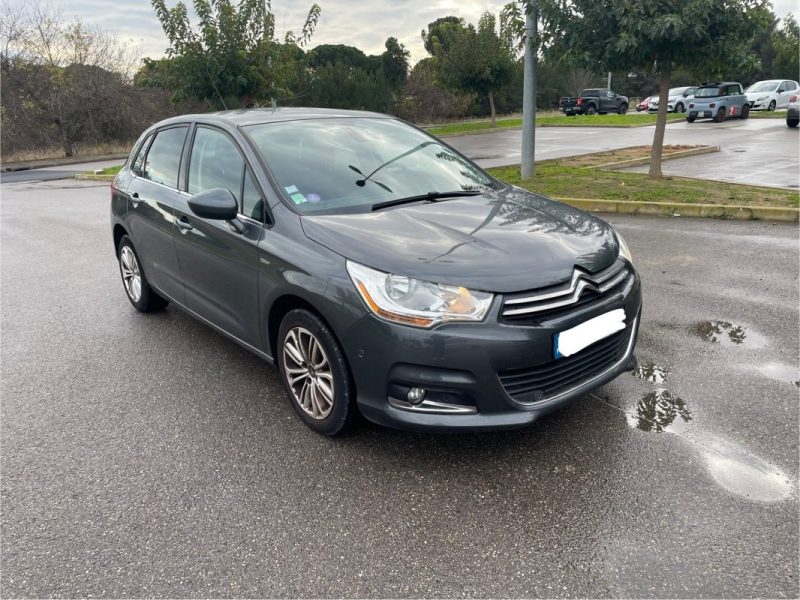 CITROEN C4 1.2 130CH