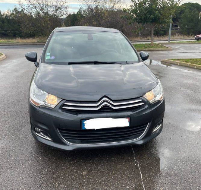 CITROEN C4 1.2 130CH