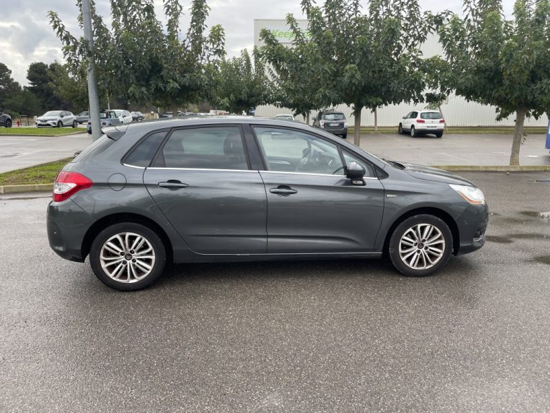 CITROEN C4 1.2 130CH