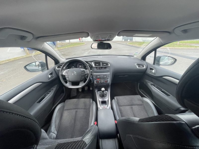 CITROEN C4 1.2 130CH