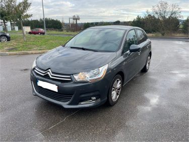 CITROEN C4 1.2 130CH