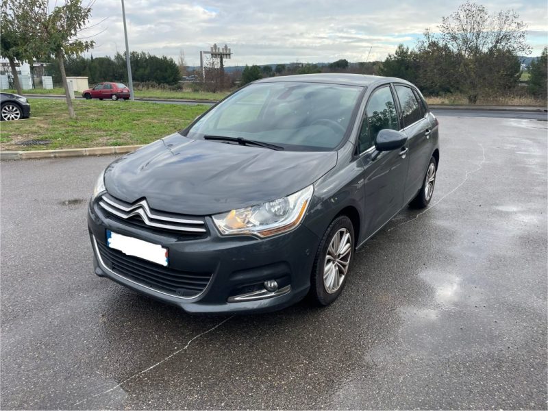 CITROEN C4 1.2 130CH