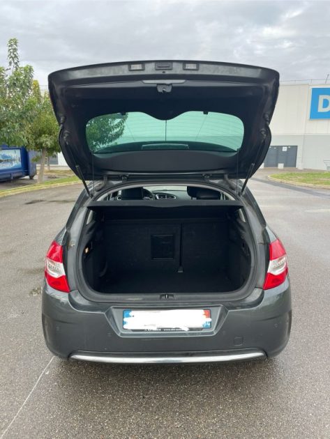 CITROEN C4 1.2 130CH
