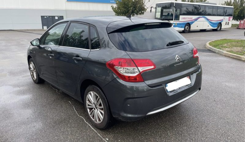 CITROEN C4 1.2 130CH