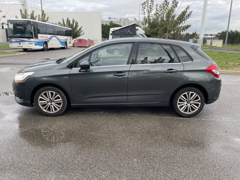 CITROEN C4 1.2 130CH