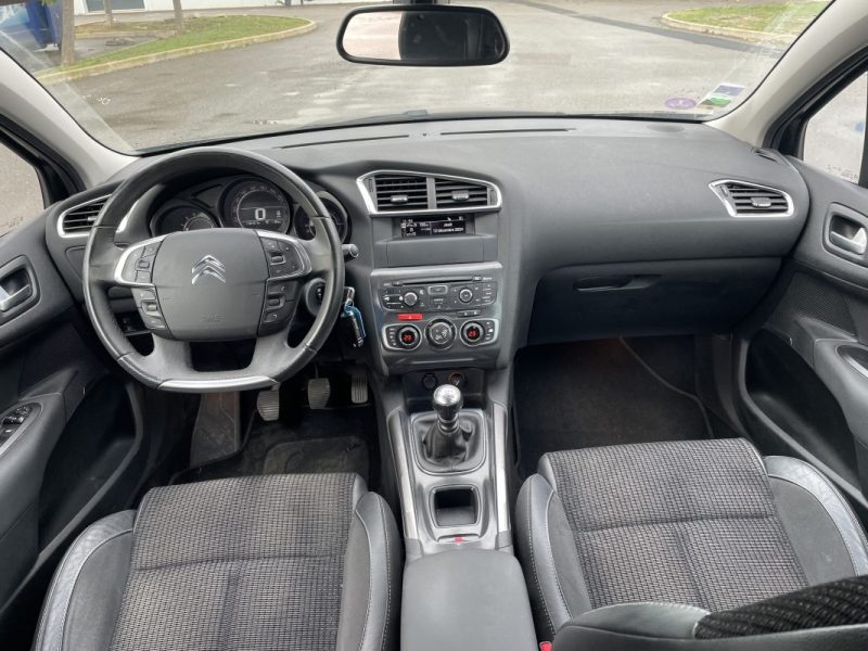 CITROEN C4 1.2 130CH