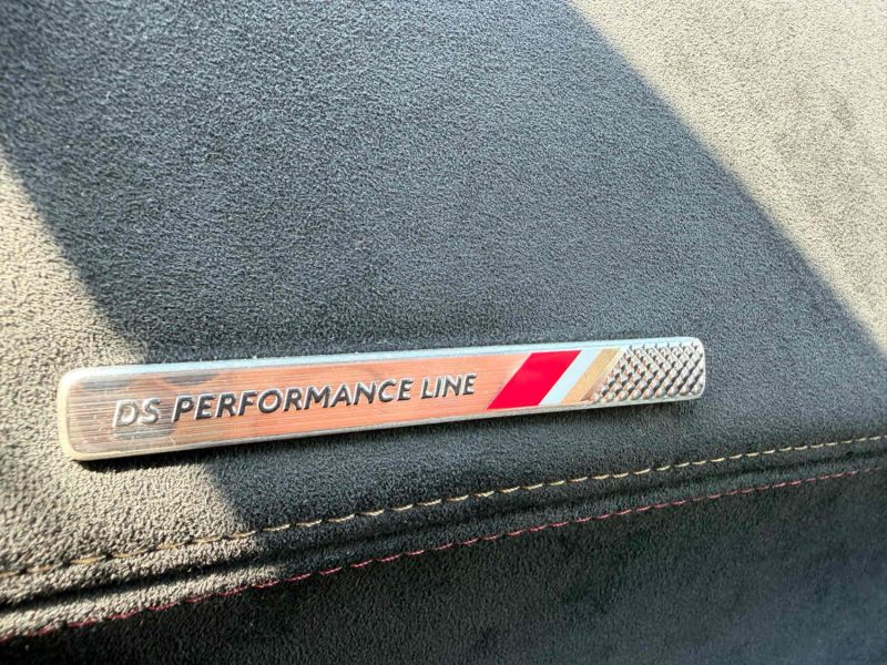 DS DS7 CROSSBACK BLUEHDI 130CH PERFORMANCE LINE 79MKM