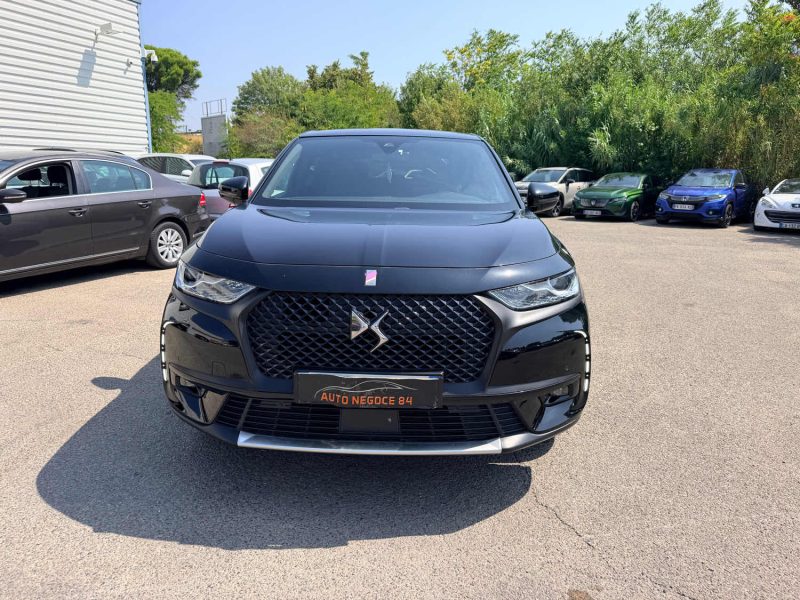 DS DS7 CROSSBACK BLUEHDI 130CH PERFORMANCE LINE 79MKM