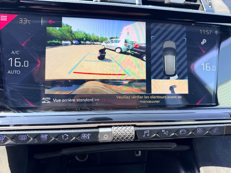 DS DS7 CROSSBACK BLUEHDI 130CH PERFORMANCE LINE 79MKM