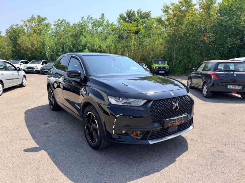DS DS7 CROSSBACK BLUEHDI 130CH PERFORMANCE LINE 79MKM