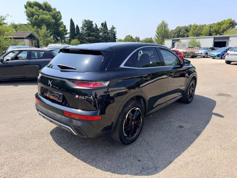 DS DS7 CROSSBACK BLUEHDI 130CH PERFORMANCE LINE 79MKM