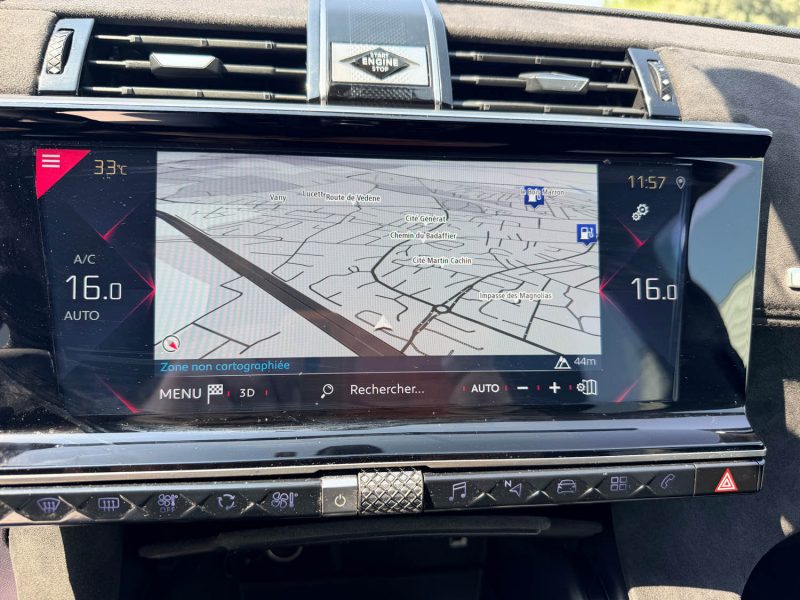 DS DS7 CROSSBACK BLUEHDI 130CH PERFORMANCE LINE 79MKM