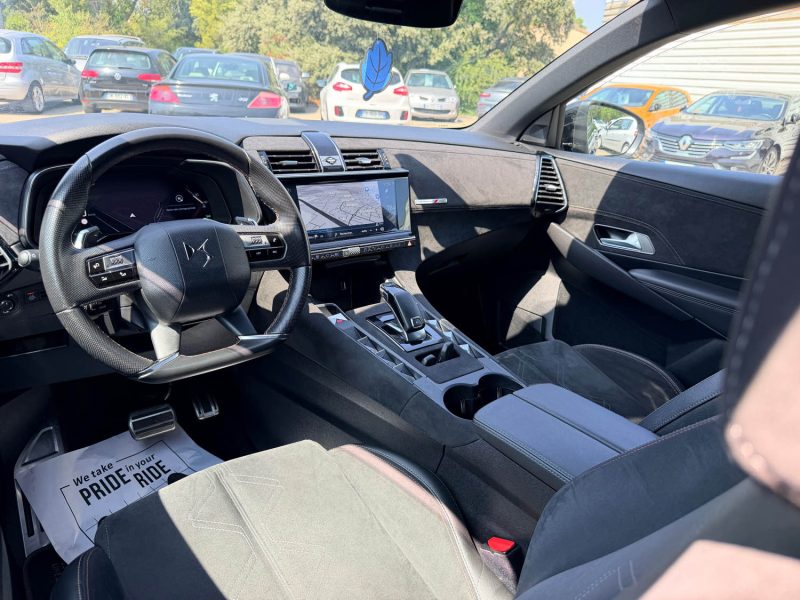 DS DS7 CROSSBACK BLUEHDI 130CH PERFORMANCE LINE 79MKM