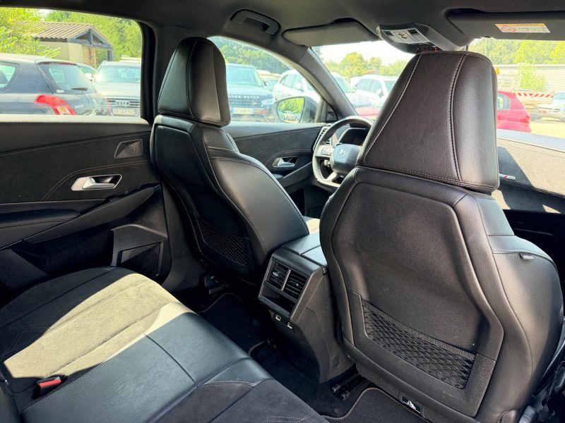 DS DS7 CROSSBACK BLUEHDI 130CH PERFORMANCE LINE 79MKM