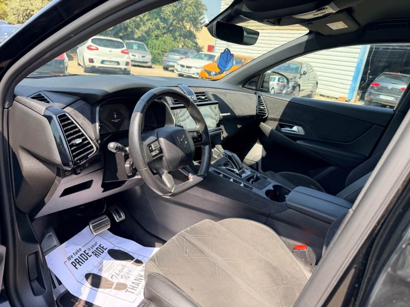 DS DS7 CROSSBACK BLUEHDI 130CH PERFORMANCE LINE 79MKM