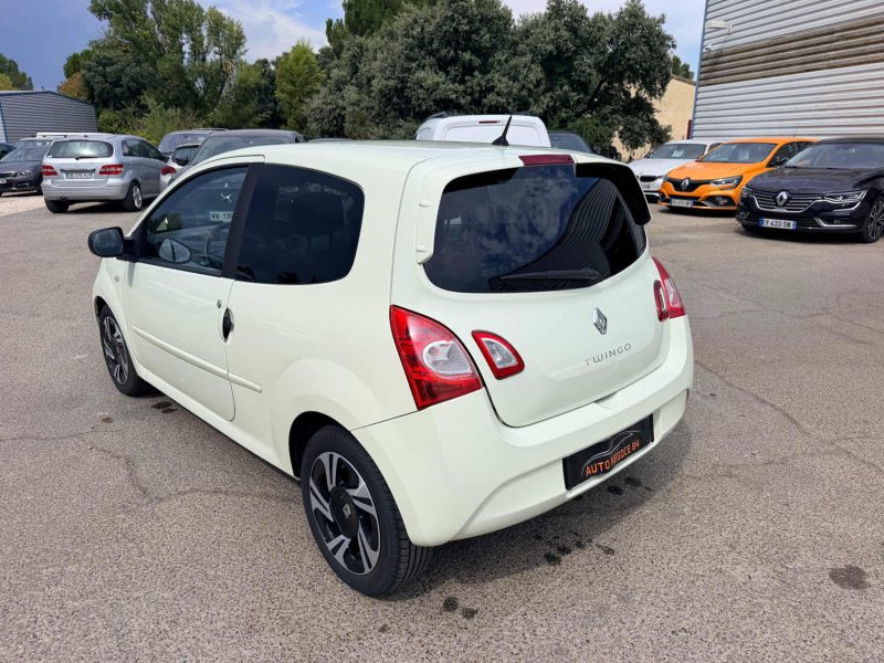 RENAULT TWINGO II 1.2 75 ACCESS 157MKM