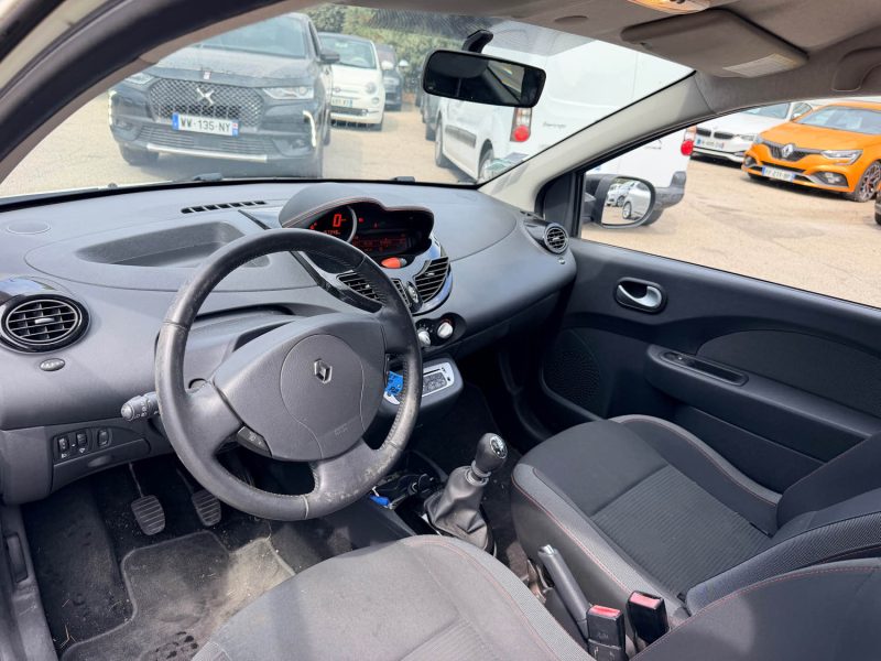 RENAULT TWINGO II 1.2 75 ACCESS 157MKM