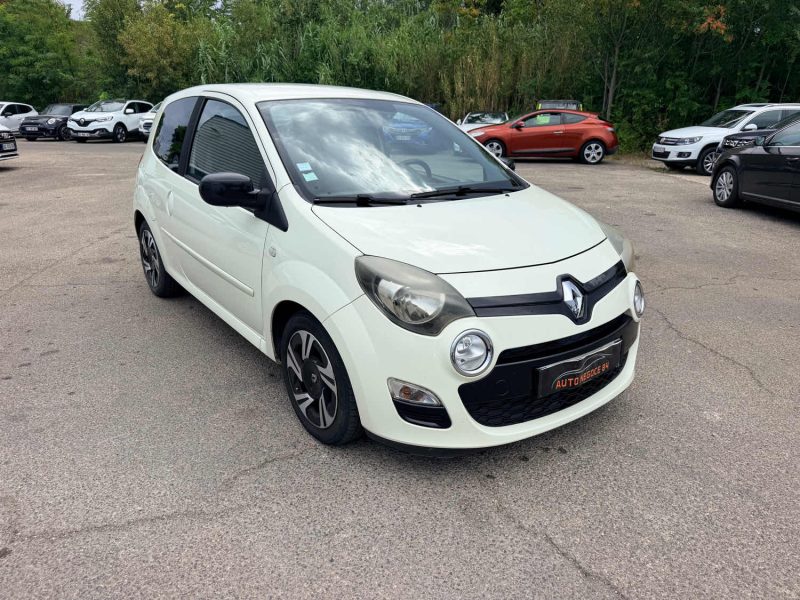 RENAULT TWINGO II 1.2 75 ACCESS 157MKM