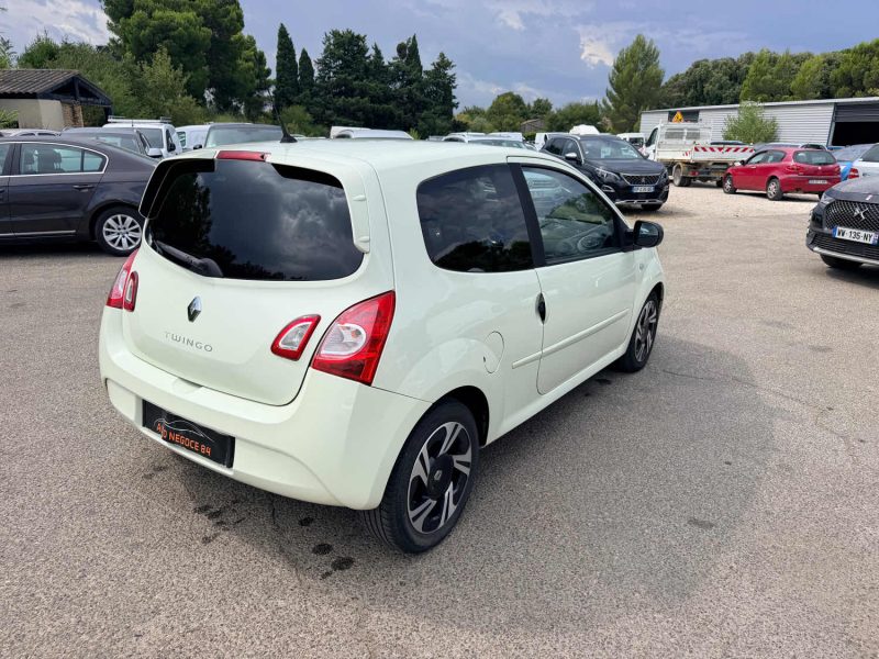 RENAULT TWINGO II 1.2 75 ACCESS 157MKM