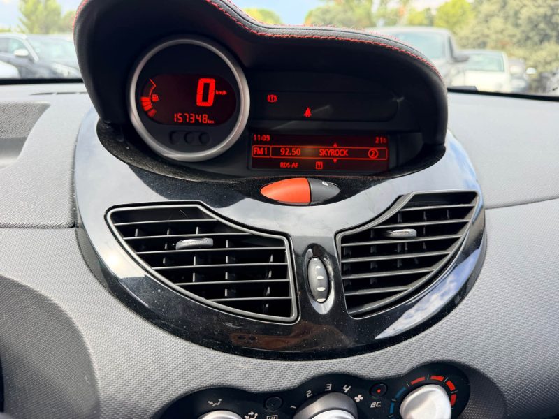 RENAULT TWINGO II 1.2 75 ACCESS 157MKM