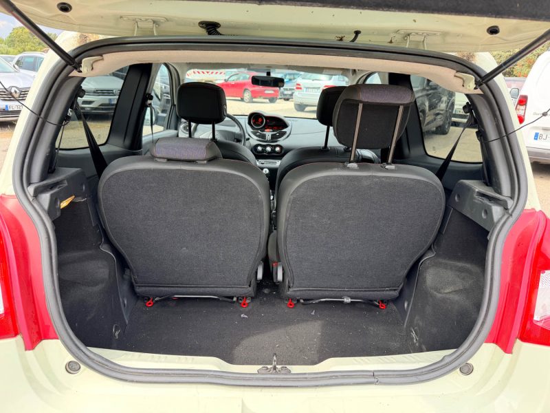 RENAULT TWINGO II 1.2 75 ACCESS 157MKM