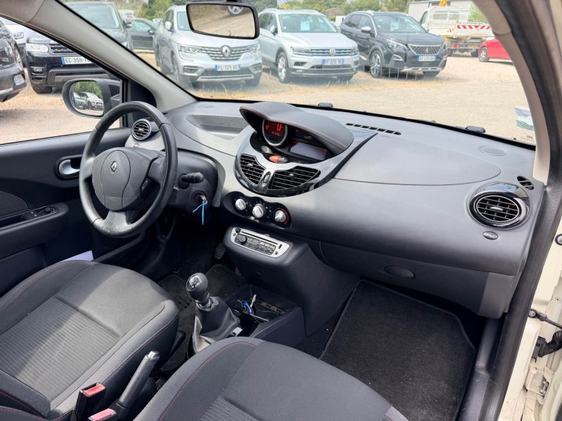 RENAULT TWINGO II 1.2 75 ACCESS 157MKM