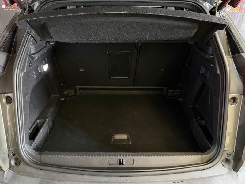 Peugeot 3008 II 2.0 BlueHDI 180ch S&S GT EAT6 | Toit ouvrant | Full LED | CarPlay