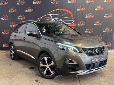 Peugeot 3008 II 2.0 BlueHDI 180ch S&S GT EAT6 | Toit ouvrant | Full LED | CarPlay