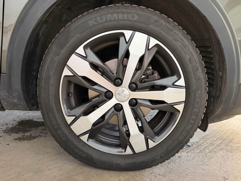 Peugeot 3008 II 2.0 BlueHDI 180ch S&S GT EAT6 | Toit ouvrant | Full LED | CarPlay
